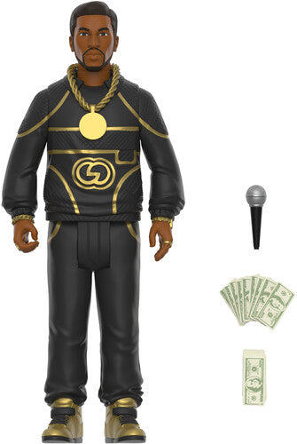 Super7 - Eric B. & Rakim - ReAction Figures Wv2 - Eric B. & Rakim (Follow The Leader) (Collectible, Action Figure) [Action Figure] (ONLINE ORDER ONLY)