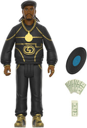 Super7 - Eric B. & Rakim - ReAction Figures Wv2 - Eric B. & Rakim (Follow The Leader) (Collectible, Action Figure) [Action Figure] (ONLINE ORDER ONLY)
