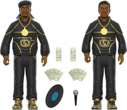 Super7 - Eric B. & Rakim - ReAction Figures Wv2 - Eric B. & Rakim (Follow The Leader) (Collectible, Action Figure) [Action Figure] (ONLINE ORDER ONLY)