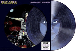 Unfinished Business (Picture Disc Vinyl, Poster, Remastered, Reissue) [Vinyl]
