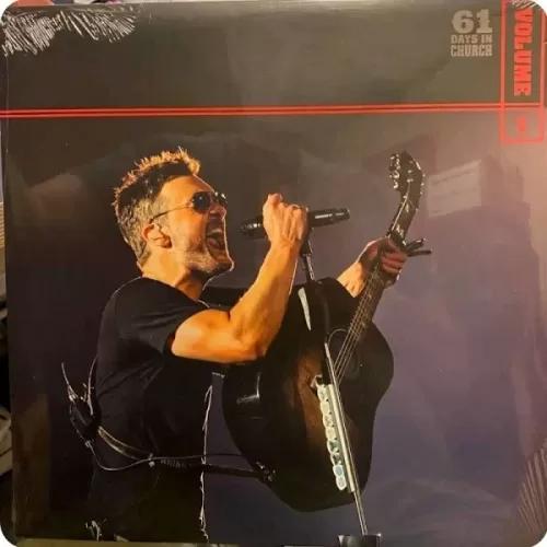 Eric Church - 61 days in church volume 1 [Vinyl]