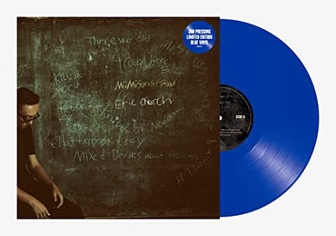 Mr. Misunderstood [Blue LP] [Vinyl] (ONLINE ORDER ONLY)