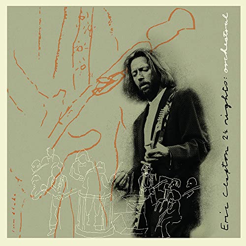 Eric Clapton - 24 Nights: Orchestral [DVD] (ONLINE ORDER ONLY)
