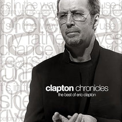 Eric Clapton - Clapton Chronicles: The Best Of Eric Clapton (2 Lp's) [Vinyl] (ONLINE ORDER ONLY)