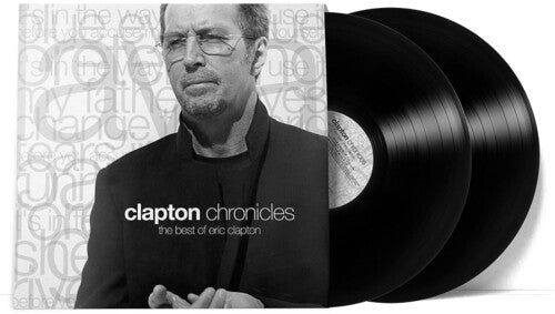 Eric Clapton - Clapton Chronicles: The Best Of Eric Clapton (2 Lp's) [Vinyl] (ONLINE ORDER ONLY)
