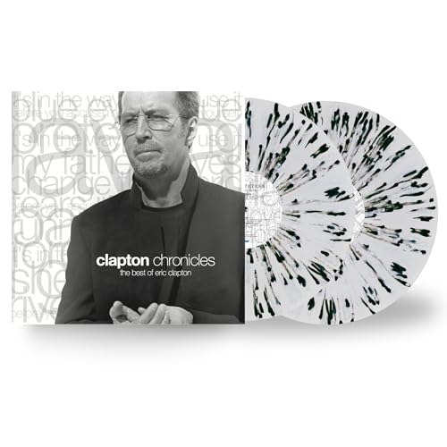 Clapton Chronicles: The Best Of Eric Clapton (2Lp) [Vinyl] (ONLINE ORDER ONLY)