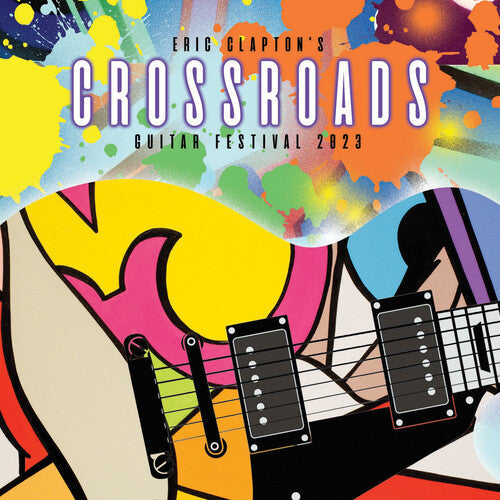 Eric Clapton's Crossroads Guitar Festival 2023 (Box Set) (6 Lp) [Vinyl]