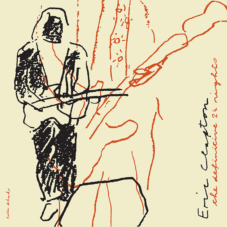 Eric Clapton - The Definitive 24 Nights [Vinyl] (ONLINE ORDER ONLY)