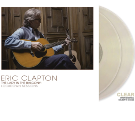 The Lady In The Balcony: Lockdown Sessions (Clear Vinyl, 180 Gram Vinyl) (2 Lp's) [Vinyl] (ONLINE ORDER ONLY)