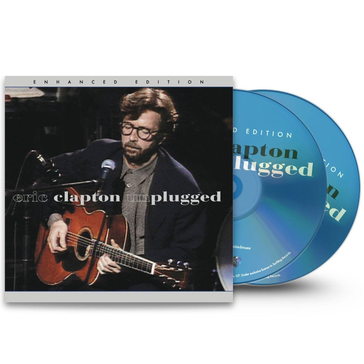 Unplugged: Enhanced Edition (2CD) [CD] (ONLINE ORDER ONLY)