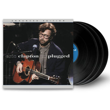 Unplugged: Enhanced Edition (3LP) [Vinyl] (ONLINE ORDER ONLY)