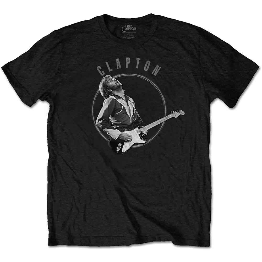 Eric Clapton - Vintage Photo [T-Shirt] (ONLINE ORDER ONLY)