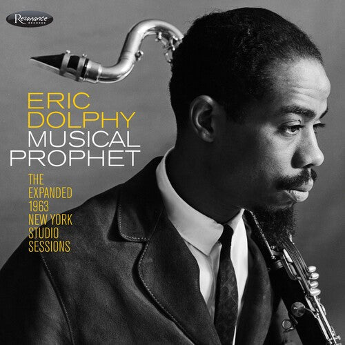 Eric Dolphy - Musical Prophet: The Expanded 1963 New York Studio (RSD 4.22.23) [Vinyl] (ONLINE ORDER ONLY)