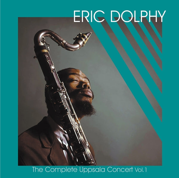 Eric Dolphy - The Complete Uppsala Concert Vol. 1 [Vinyl] (ONLINE ORDER ONLY)