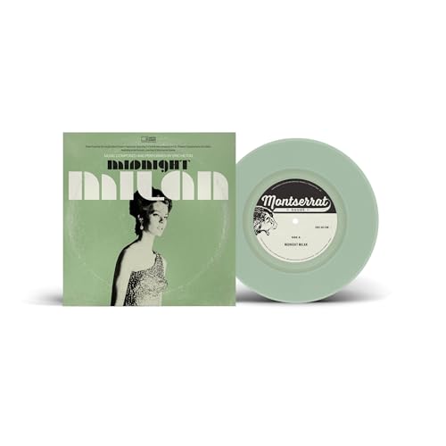 Eric Hilton - Midnight Milan [7" Single] [Vinyl]