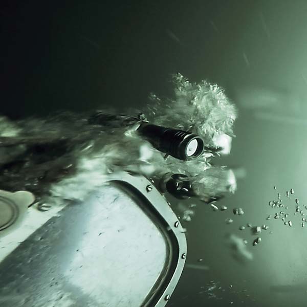 Barotrauma [CD] (ONLINE ORDER ONLY)