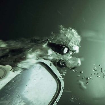 Barotrauma [CD] (ONLINE ORDER ONLY)
