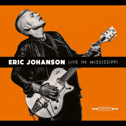 Live in Mississippi [CD] (ONLINE ORDER ONLY)