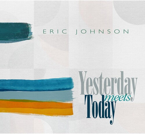 Yesterday Meets Today [Vinyl]