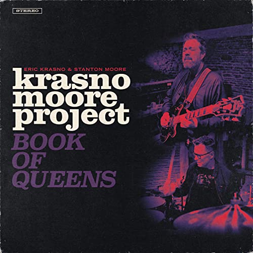 Krasno/Moore Project: Book Of Queens [LP] [Vinyl]