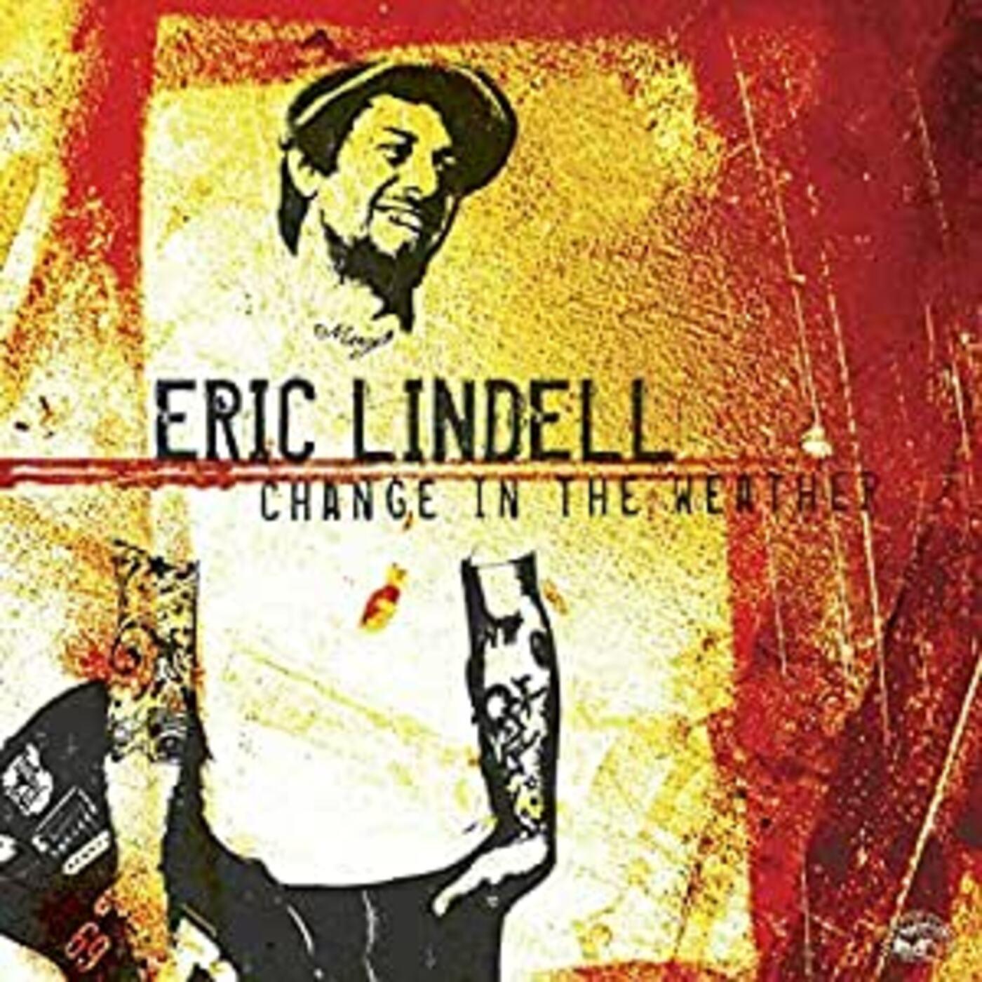Eric Lindell - Change In The Weather [CD] (ONLINE ORDER ONLY)