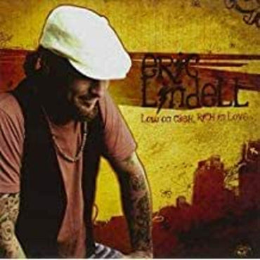 Low On Cash Rich In Love [CD] (ONLINE ORDER ONLY)