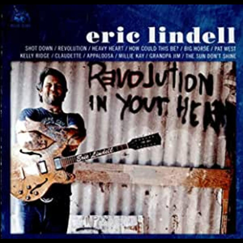 Revolution In Your Heart [CD] (ONLINE ORDER ONLY)