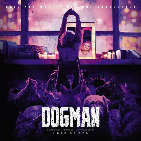 Dogman (OST) [CD]