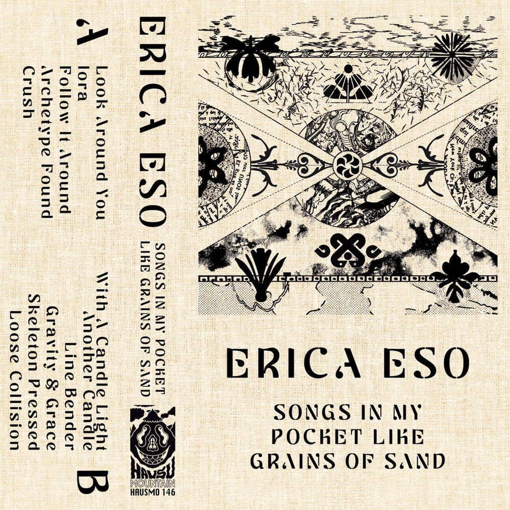 Songs In My Pocket Like Grains Of Sand [Cassette] (ONLINE ORDER ONLY)