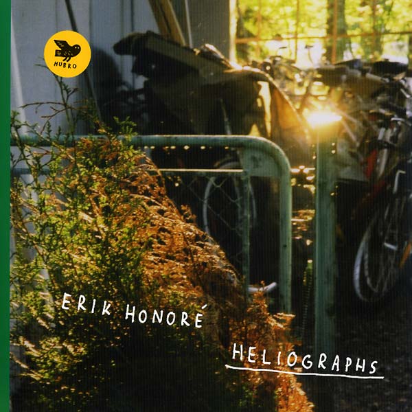 ERIK HONORE - Heliographs [Vinyl] (ONLINE ORDER ONLY)