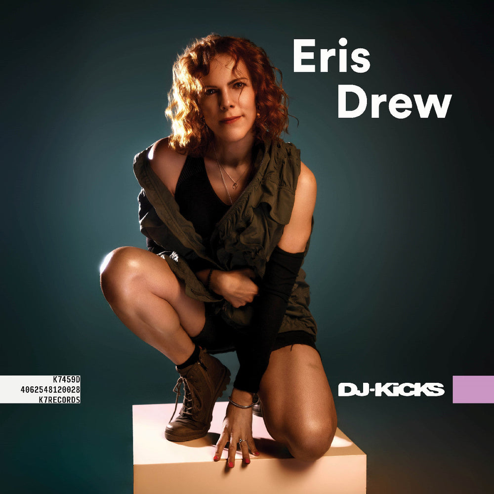 Dj-Kicks: Eris Drew [Vinyl] (ONLINE ORDER ONLY)