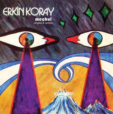ERKIN KORAY - Mechul: Singles & Rarities [CD] (ONLINE ORDER ONLY)