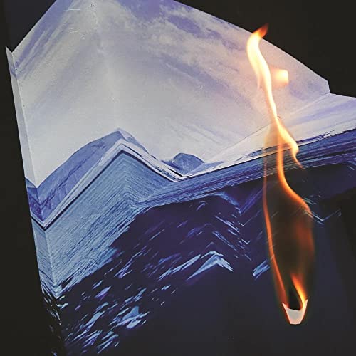 Folded Landscapes [LP] [Vinyl] (ONLINE ORDER ONLY)