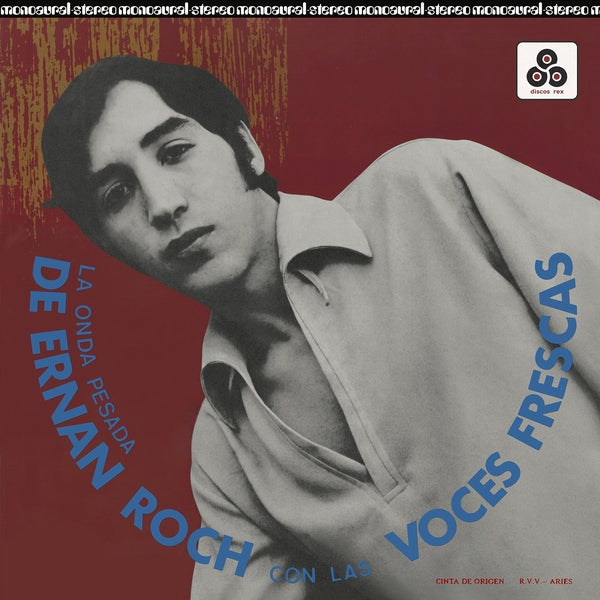 Ernan Roch Con Las Voces Frescas - La Onda Pesada [LP] [Vinyl]