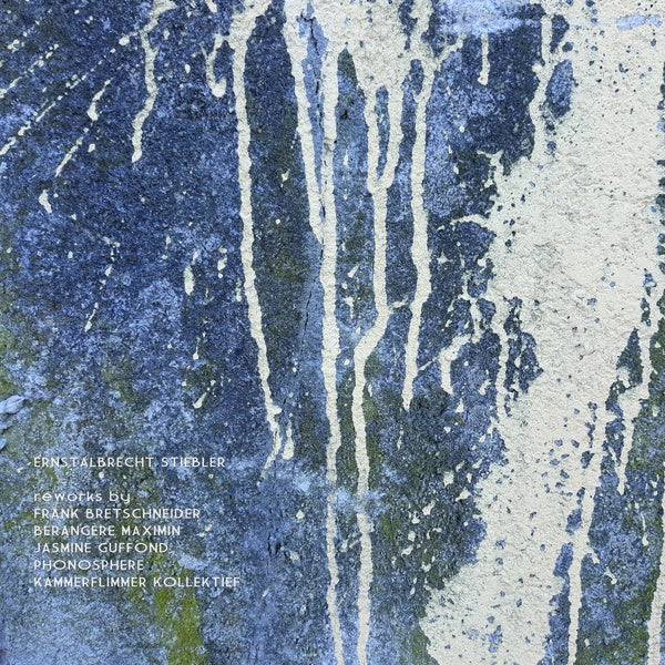 ERNSTALBRECHT STIEBLER - Ernstalbrecht Stiebler Reworks [Vinyl] (ONLINE ORDER ONLY)