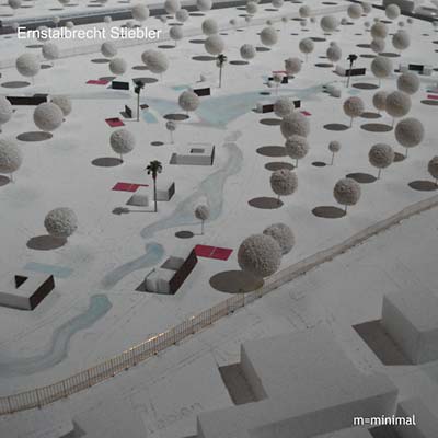 ERNSTALBRECHT STIEBLER - Sequenz II - Mitteltöne - Trio 89 [CD] (ONLINE ORDER ONLY)