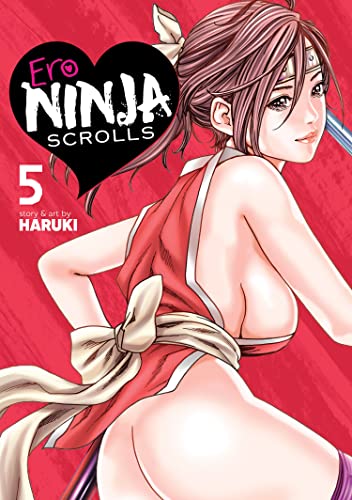 Ero Ninja Scrolls Vol 5 (Online Order Only)