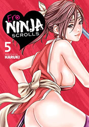 Ero Ninja Scrolls Vol 5 (Online Order Only)