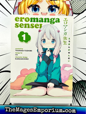 Eromanga Sensei Vol 1 (Online Order Only)