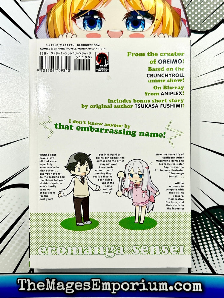 Eromanga Sensei Vol 1 (Online Order Only)