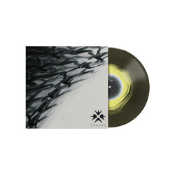 Erra - Cure (Transparent Yellow & Black Galaxy) [Vinyl] (ONLINE ORDER ONLY)