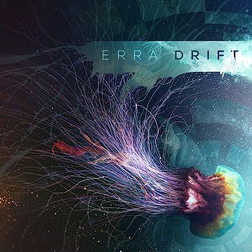 Erra - Drift [Electric Blue/Bone Galaxy 2 LP] [Vinyl] (ONLINE ORDER ONLY)