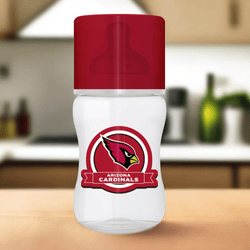 Arizona Cardinals - Baby Bottle 9oz (ONLINE ORDER ONLY)