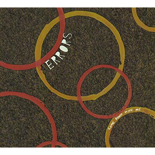 Come Down With Me [CD]