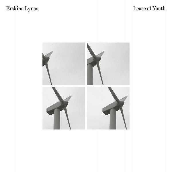 ERSKINE LYNAS - Lease Of Youth [Vinyl] (ONLINE ORDER ONLY)