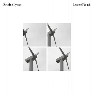 ERSKINE LYNAS - Lease Of Youth [Vinyl] (ONLINE ORDER ONLY)
