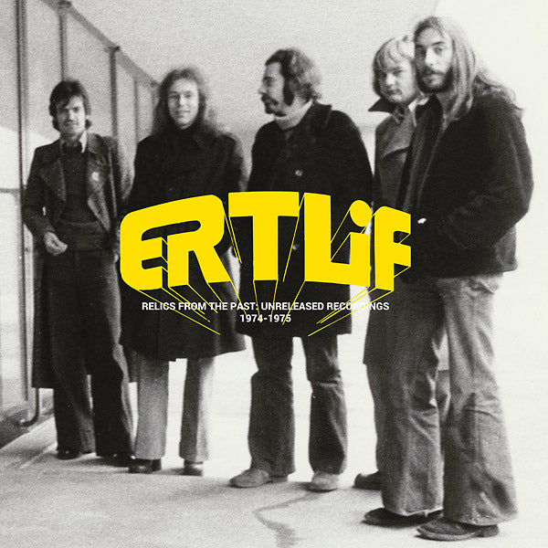 Relics From The Past [Vinyl] (ONLINE ORDER ONLY)
