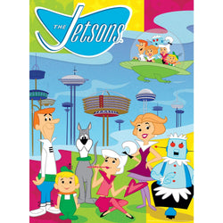 Hanna-Barbera - 500 Piece Jigsaw Puzzles 3-Pack