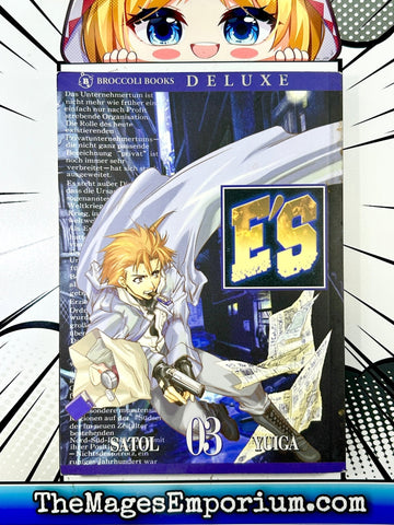 E'S Vol 3 (Online Order Only)