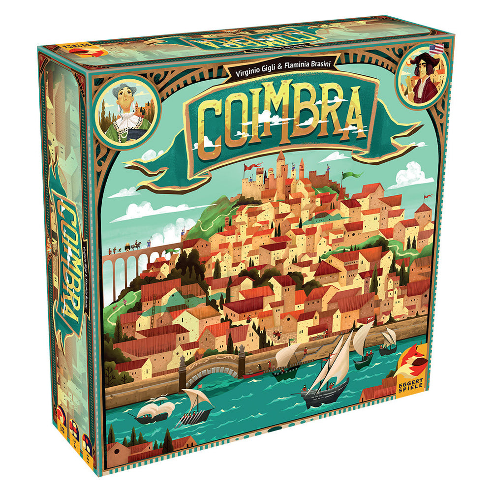 Coimbra (ONLINE ORDER ONLY)